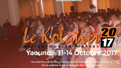 Closed: APPLY: Kolatier Music Market  for African Music Groups – Yaoundé, Cameroon 2017.