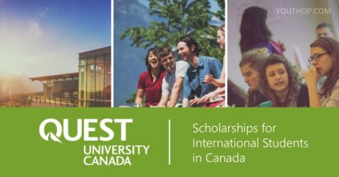 Closed: APPLY: Quest University Scholarships for International Students in Canada 2017/2018