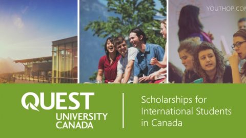 Closed: APPLY: Quest University Scholarships for International Students in Canada 2017/2018