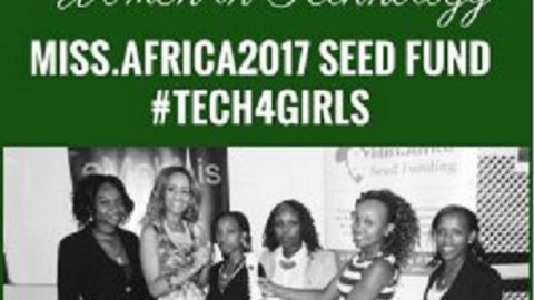 Closed: APPLY: Miss.Africa Seed Fund for Women & Girls in (STEM) Fields  2017