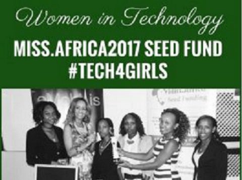 Closed: APPLY: Miss.Africa Seed Fund for Women & Girls in (STEM) Fields  2017