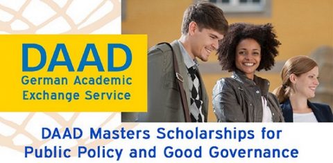 Closed: APPLY: DAAD Scholarships for Research and Public Policy for Africans 2017/2018