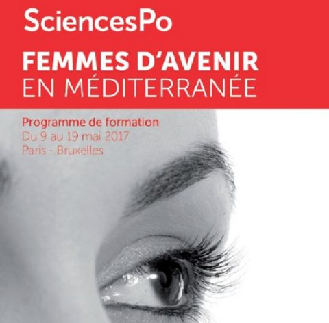 Closed: APPLY: 3rd Edition of #FAM2017 SciencesPo Women of the Future in the Mediterranean Region (Fully Funded to Paris & Strasbourg)