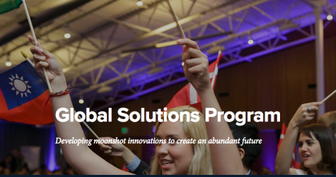 Closed: APPLY: Singularity University’s 2017 Global Solutions Program in Silicon Valley