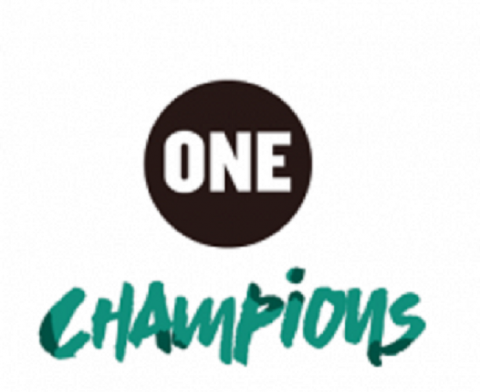 Closed: APPLY: Become a ONE Champion in Nigeria 2017.