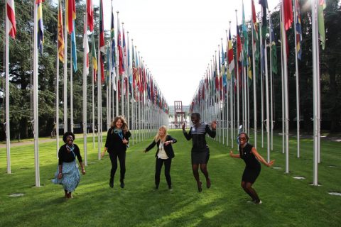 Closed: APPLY: African Women Ambassador Internship Programme in Geneva Switzerland