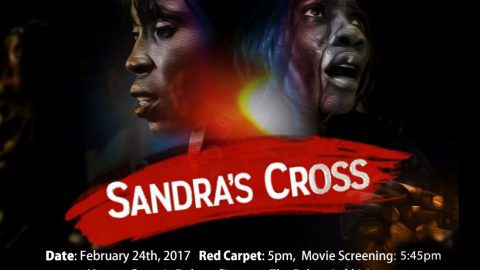 SANDRA’SCROSS Film Premiere (Strictly for persons in and around Lagos)