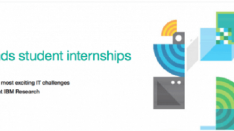 Closed: APPLY: IBM Great Mind Initiative Internships for Student Worldwide (Fully Funded)