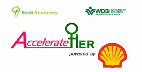 Closed: APPLY: SHELL AccelerateHer Programme