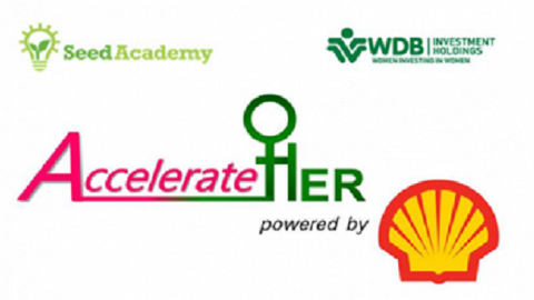 Closed: APPLY: SHELL AccelerateHer Programme