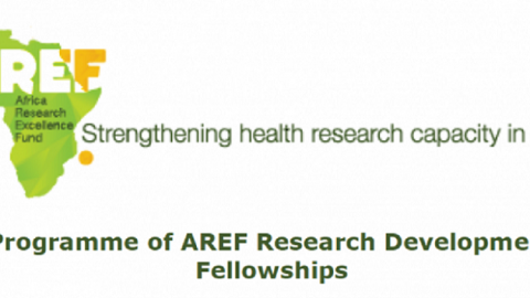 Closed: APPLY: AREF Research Development Fellowships for Early-Career Researchers 2017 ( 40,000 Pound Award)