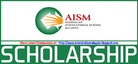 Closed: APPLY: AISM Pre-University Scholarship Programme in Malaysia, 2017