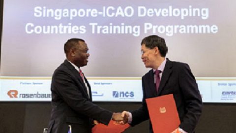 APPLY: Singapore-ICAO Scholarship Programme for Development Countries 2017/2018 (Fully Funded)