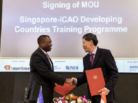 APPLY: Singapore-ICAO Scholarship Programme for Development Countries 2017/2018 (Fully Funded)