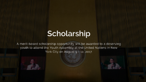 Closed: APPLY: Friendship Ambassadors Foundation and Youth Assembly Scholarship to Attend the Youth Assembly in the UN 2017
