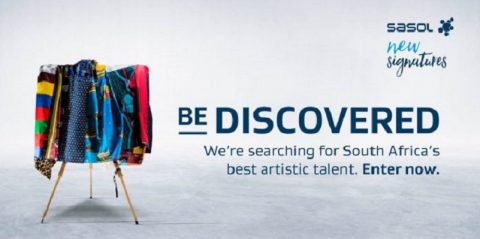 Closed: APPLY: Sasol New Signatures Art Competition for South African Artists