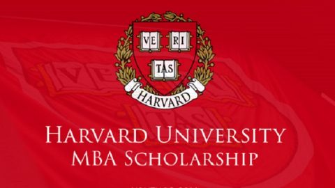 Closed: APPLY: Harvard University MBA Scholarship in USA, 2017