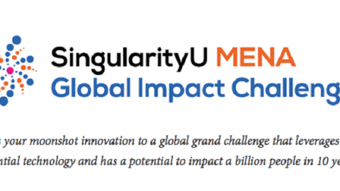 Closed: APPLY: SingularityU MENA Global Impact Challenge 2017