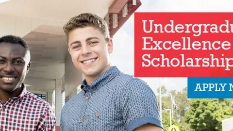 Closed: APPLY: Griffith International Undergraduate Excellence Scholarships in Australia, 2017