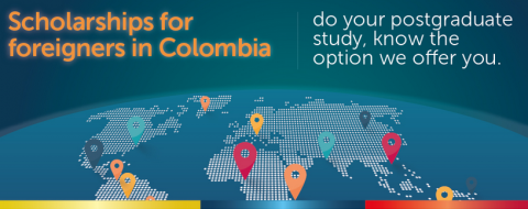 Closed: APPLY: Government of Colombia Post-graduate Scholarships for Study in Colombia 2017 (Fully Funded)