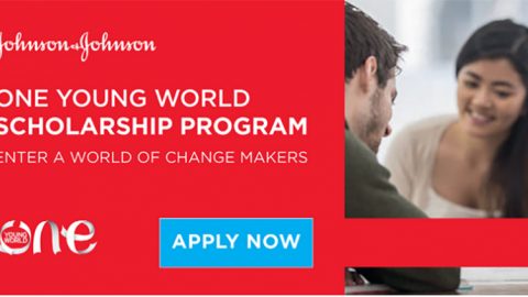 Closed: APPLY: Johnson & Johnson Scholarships to Attend the One Young World Summit in Bogota, Colombia 2017 (Fully Funded)