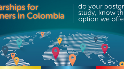 Closed: APPLY: Government of Colombia Post-graduate Scholarships for Study in Colombia 2017 (Fully Funded)
