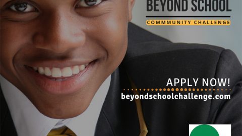Closed: APPLY: Beyond School Community (BSC) Challenge for Secondary School Student 2017