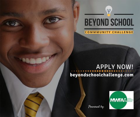 Closed: APPLY: Beyond School Community (BSC) Challenge for Secondary School Student 2017