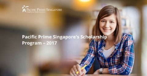 Closed: APPLY: Pacific Prime International Scholarship Program in Singapore, 2017