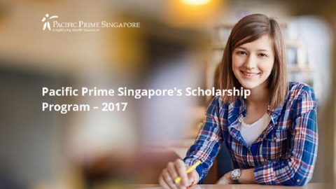 Closed: APPLY: Pacific Prime International Scholarship Program in Singapore, 2017