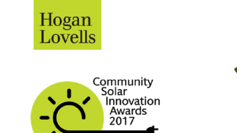 Closed: APPLY: Hogan Lovells Community Solar Innovation Awards 2017