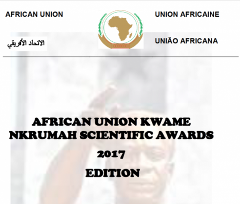 Closed: APPLY: Kwame Nkrumah Regional Scientific Awards for Women 2017 Edition