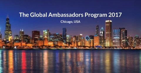 Closed: APPLY: The Global Ambassadors Program in Chicago, USA 2017