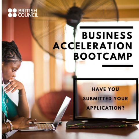 Closed: APPLY: British Council Business Acceleration Bootcamp for Entrepreneurs in Nigeria 2017