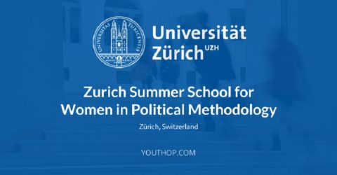 Closed: APPLY: Zurich Summer School for Women in Political Methodology in Zürich, Switzerland