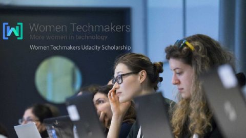 Closed: APPLY: Women Techmakers Udacity Scholarship  in USA 2017