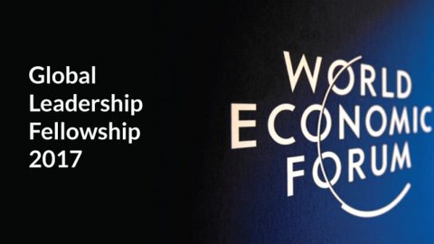 Closed: APPLY: World Economic Forum Global Leadership Fellowship 2017