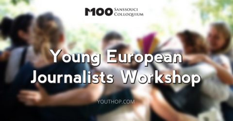 APPLY: Young European Journalists Workshop in Berlin, Germany 2017