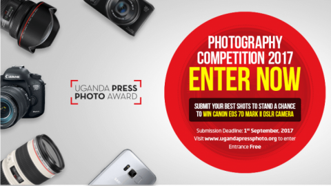 Closed: APPLY: Uganda Press Photo Award Competition for Ugandan Photojournalists and Photographers 2017