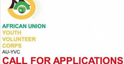 Closed: APPLY: African Union Youth Volunteer 2018.
