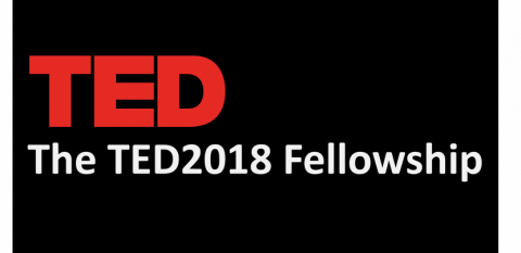 Closed: APPLY: TED Fellows Program 2017