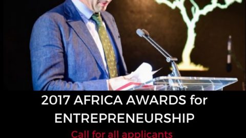Closed: APPLY: Africa Awards for Entrepreneurship 2017