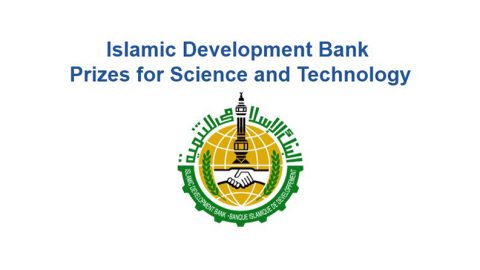 Closed: APPLY: Islamic Development Bank (IDB) Prizes for Science and Technology