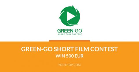 Closed: APPLY: The Green-Go Short Film Contest 2017 (Prize €500)