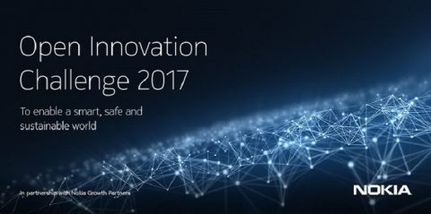 Closed: APPLY: Nokia Open Innovation Challenge 2017