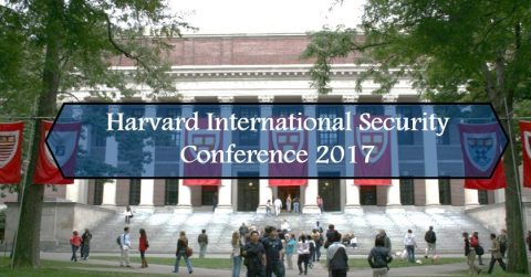Closed: APPLY: Harvard International Security Conference 2017