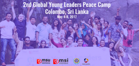 Closed: APPLY: International Youth Leaders’ Tourism Camp in Sri Lanka 2017