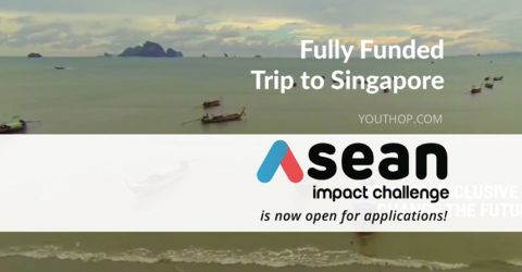 Closed: APPLY: ASEAN Impact Challenge in Singapore 2017