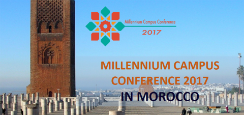 APPLY: Millennium Campus Conference, Morocco 2017