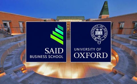 Closed: APPLY: Skoll MBA Scholarships at Said Business School at Oxford University